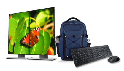 Dell 中國大陸 顯示器與計算機外設產(chǎn)品全解析